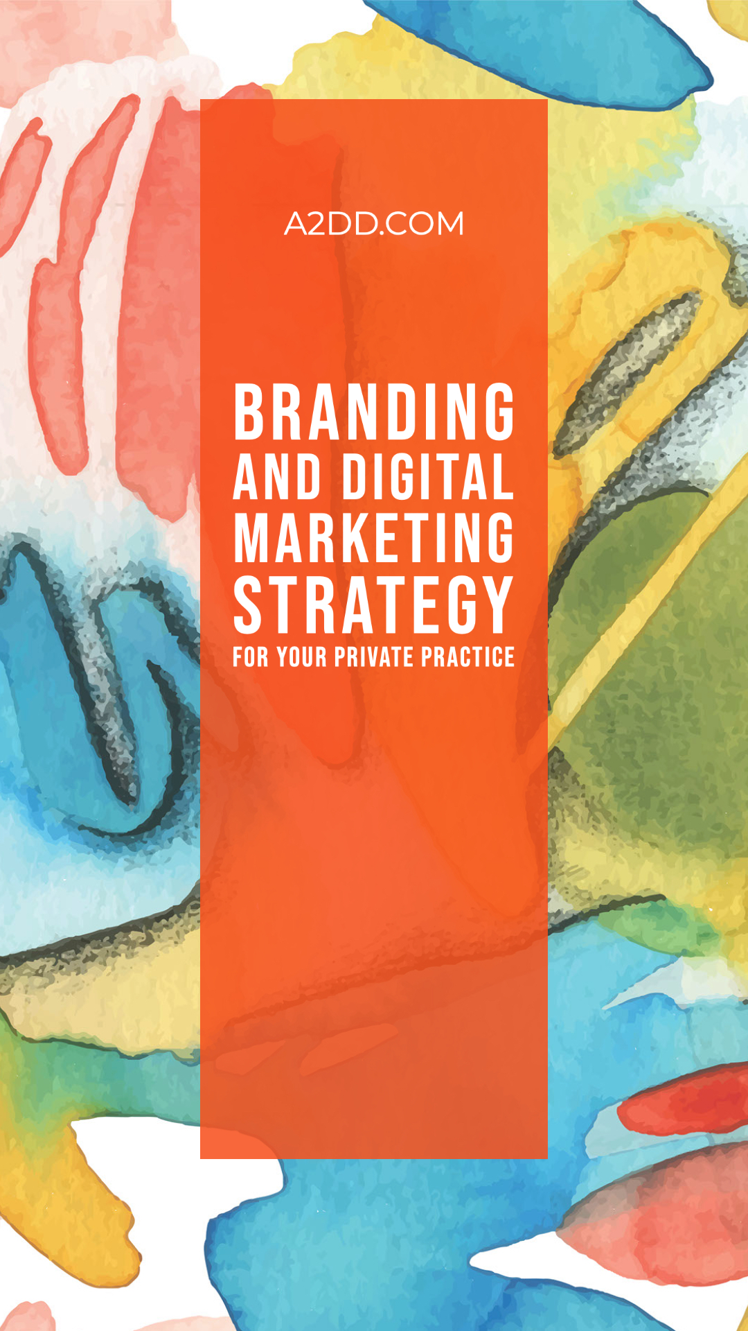 branding for private practice therapists ebook
